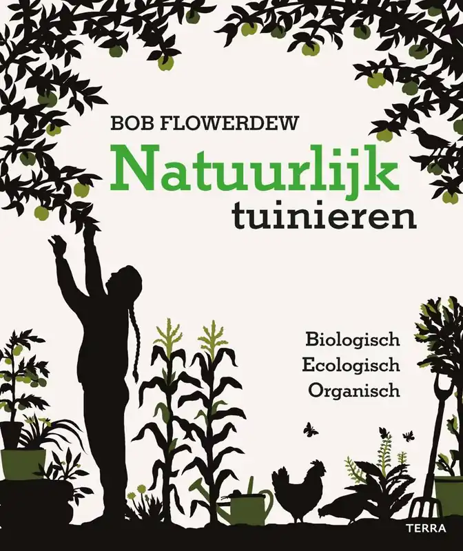 Natuurlijk tuinieren / Druk 1 Nu Kopen