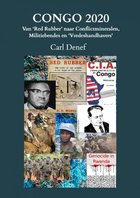 Tijdelijk Beschikbaar Congo 2020 / Druk 1