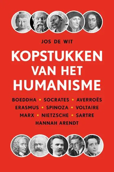 Bestseller Kopstukken van het humanisme / Druk 1