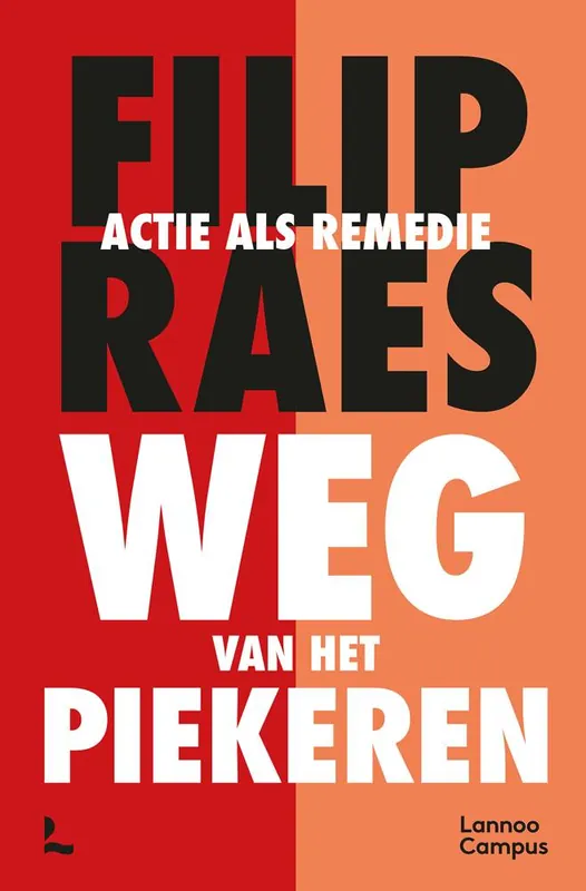 Weg van het piekeren / Druk 1 Alleen Vandaag