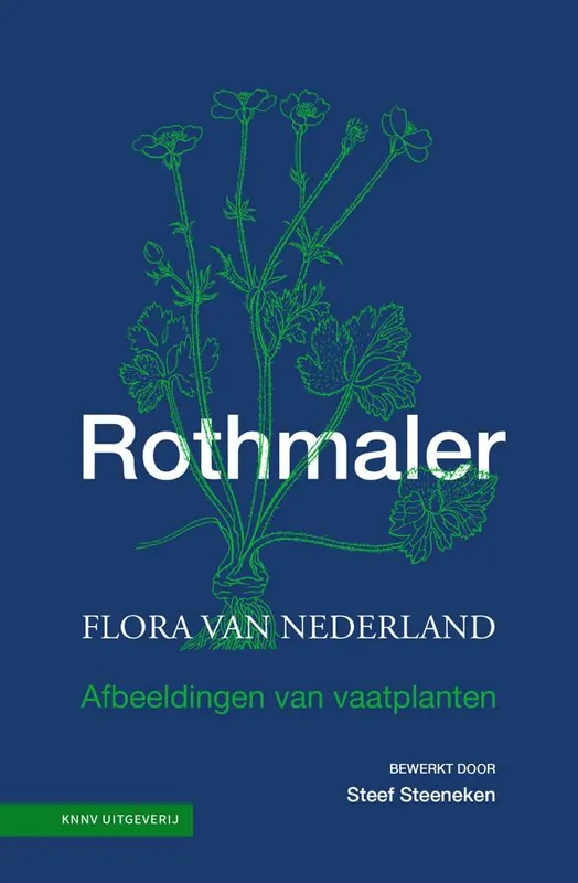 Rothmaler - Flora van Nederland / Druk 1 Populair