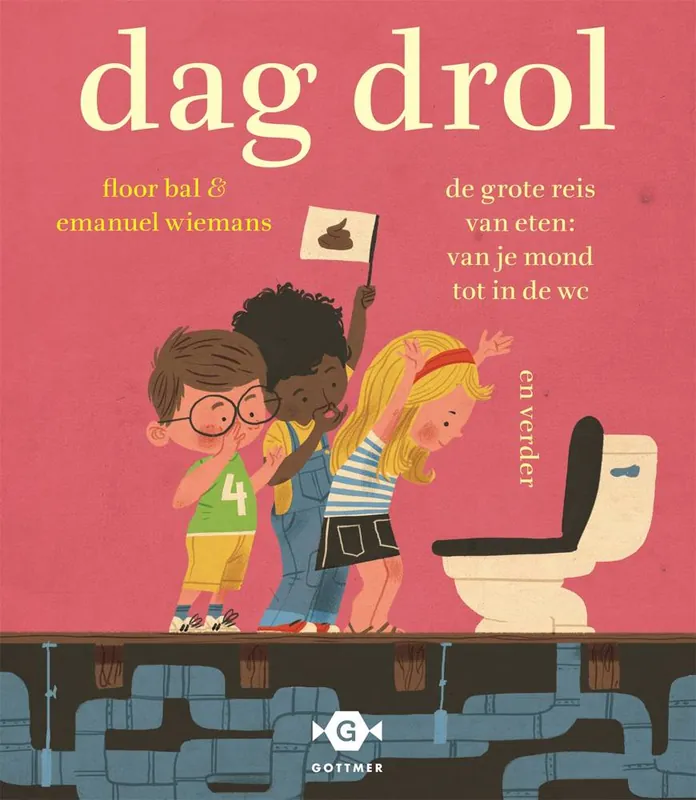 Bestel Nu Dag drol / Druk 1