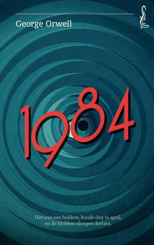 Hoge Kwaliteit 1984 / Druk 63
