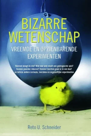 Alleen Vandaag Bizarre Wetenschap