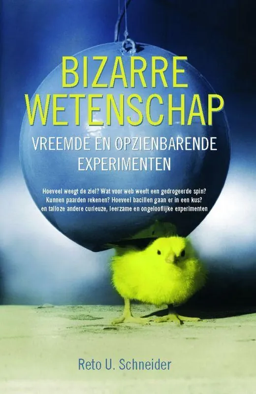 Alleen Vandaag Bizarre Wetenschap