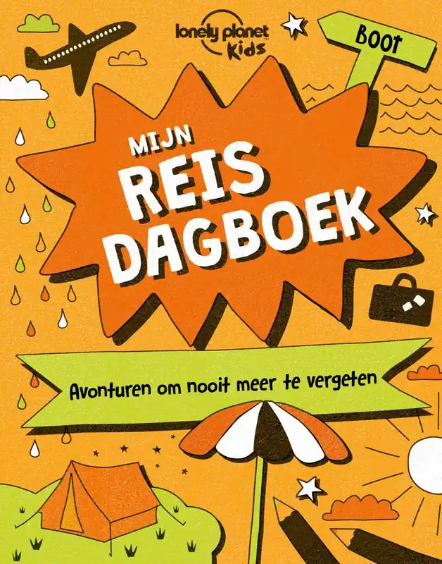 Gereduceerde Prijs Mijn Reisdagboek / Druk 1