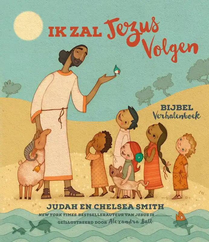 Betaalbaar Ik Zal Jezus Volgen Bijbel Verhalenboek / Druk 1