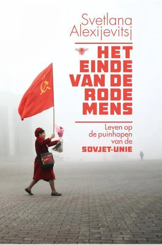 Het einde van de rode mens Direct Beschikbaar