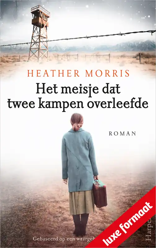 Het meisje dat twee kampen overleefde Hoge Kwaliteit