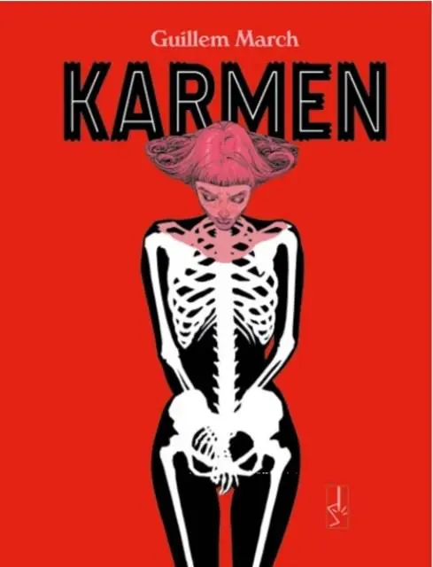 Bestel Nu Karmen / Druk 1