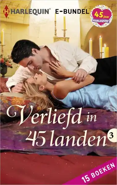 Verliefd in 45 landen 3 (15-in-1) Nu Kopen