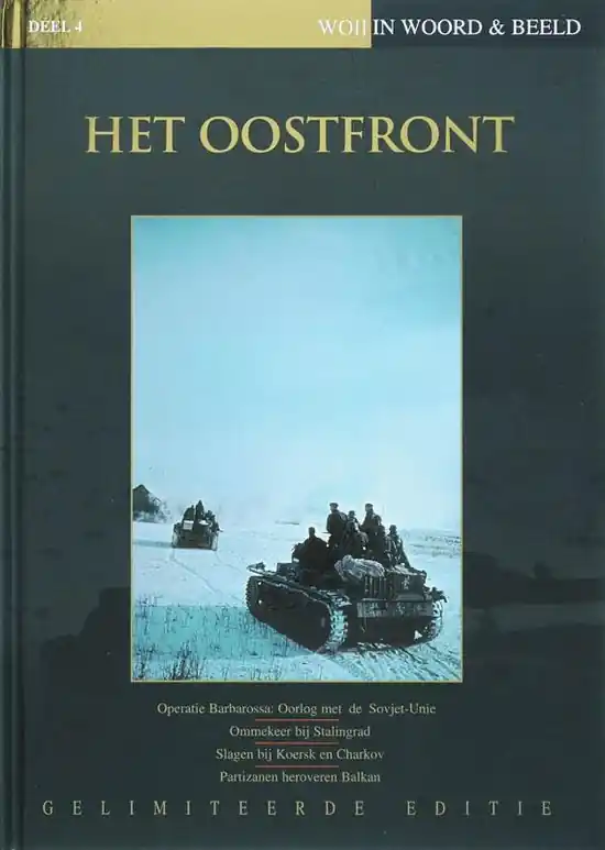 Het Oostfront Favoriet