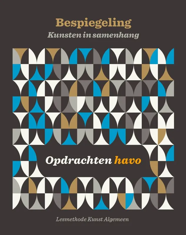 Bespiegeling havo bovenbouw opdrachtenboek / Druk 1 Hete Deal