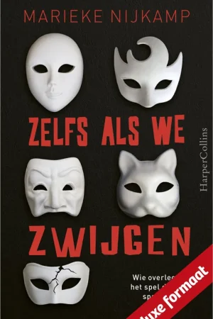 Zelfs als we zwijgen Seizoensaanbieding