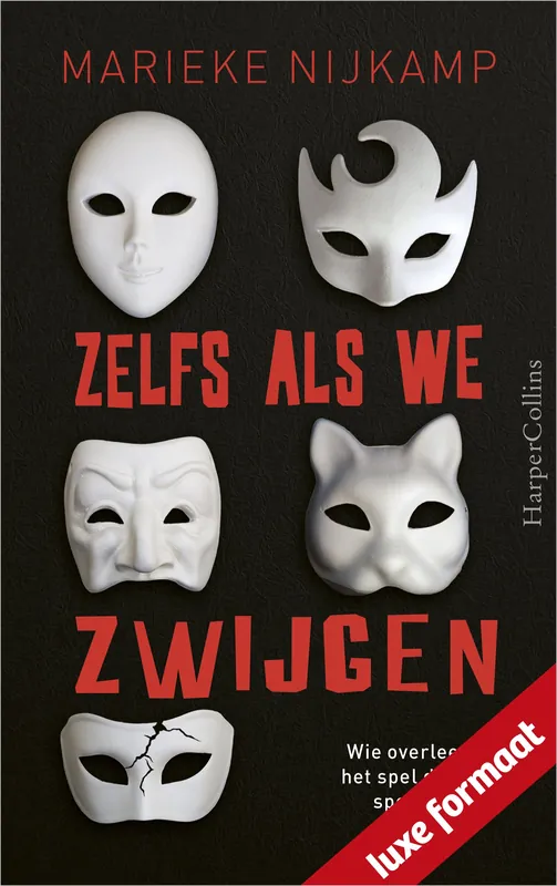 Zelfs als we zwijgen Seizoensaanbieding