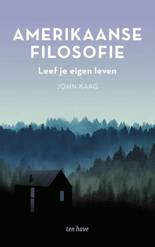 Uitverkoop Amerikaanse filosofie / Druk 1