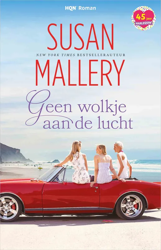 Flitsaanbieding Geen wolkje aan de lucht