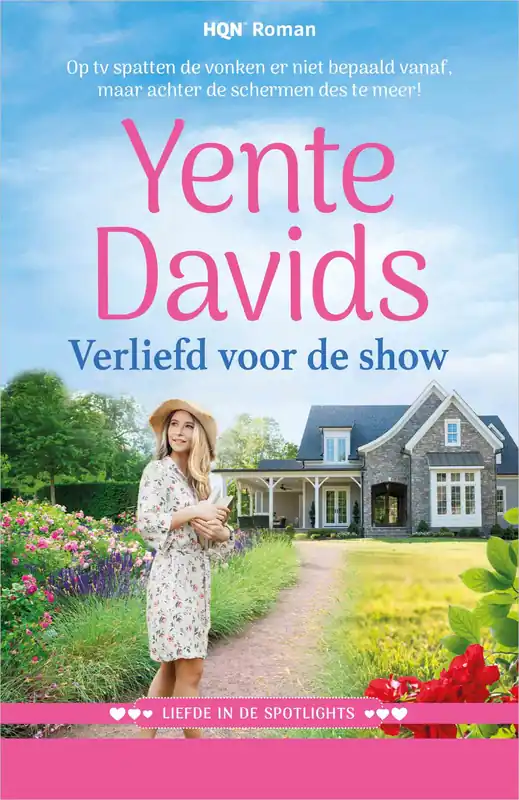 Verliefd voor de show Beperkt Aanbod