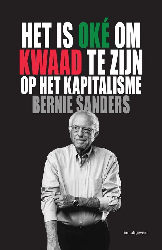 Het is oké om kwaad te zijn op het kapitalisme Tijdelijk Beschikbaar