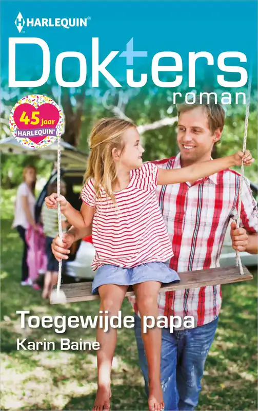 Seizoensaanbieding Toegewijde papa