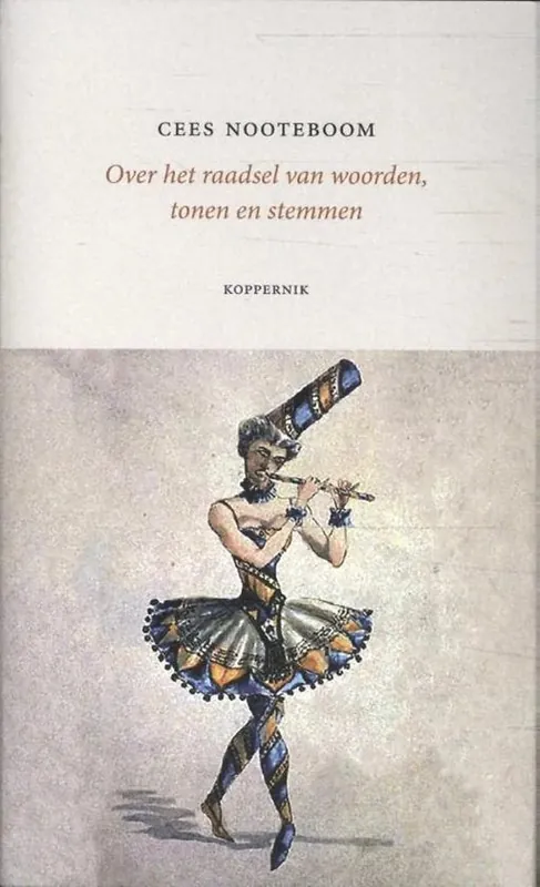 Premium Over het raadsel van woorden, tonen en stemmen