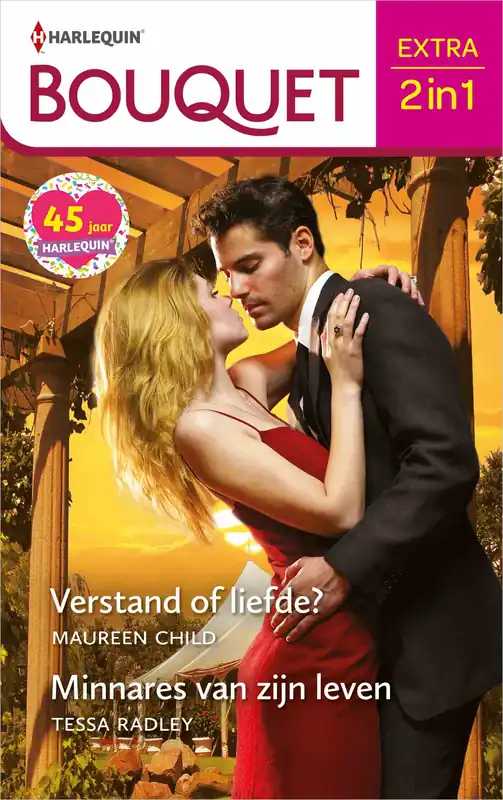 Flitsaanbieding Verstand of liefde? / Minnares van zijn leven