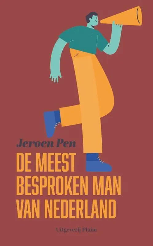 Beste Prijs De meest besproken man van Nederland