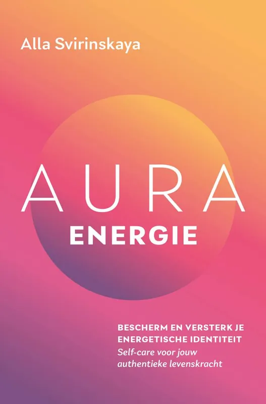 Aura-energie / Druk 2 Tijdelijk Beschikbaar