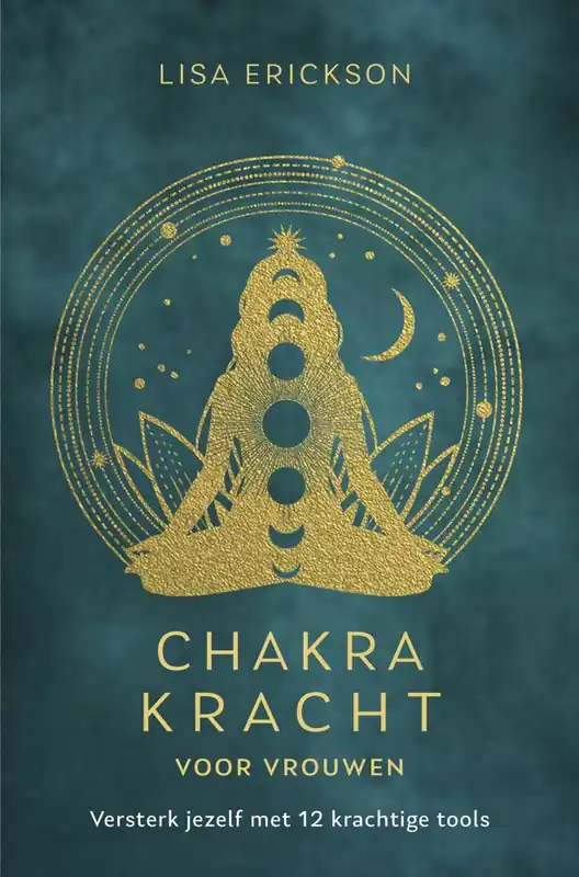 Chakrakracht voor vrouwen / Druk 4 Favoriet
