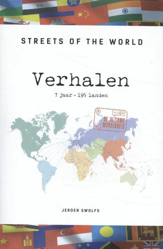 Streets of the World - verhalen Direct Verzonden
