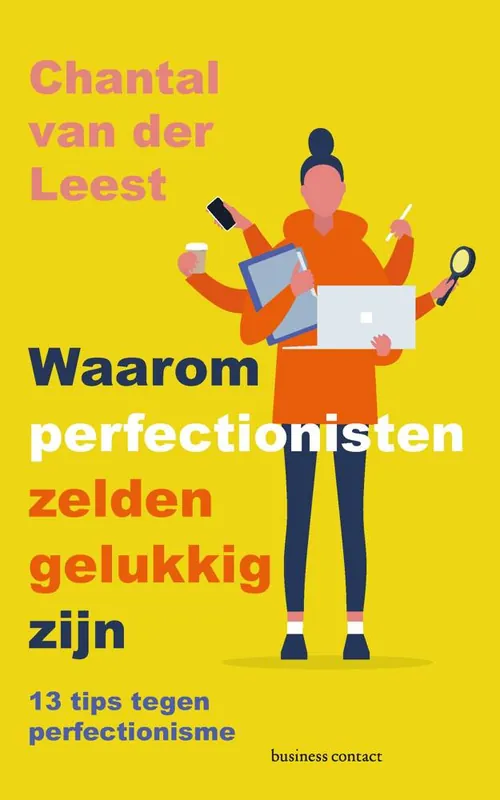 Waarom perfectionisten zelden gelukkig zijn / Druk 5 Direct Verzonden