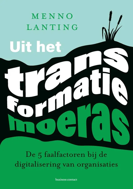 Snelle Levering Uit het transformatiemoeras / Druk 5