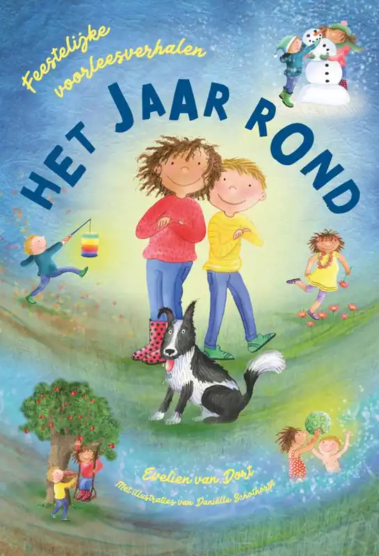 Het jaar rond / Druk 1 Favoriet