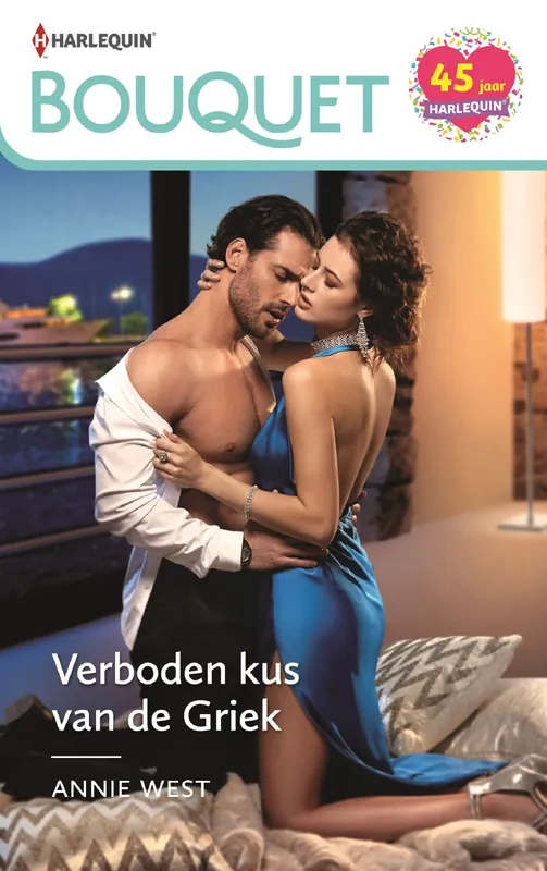 Verboden kus van de Griek Shop Nu