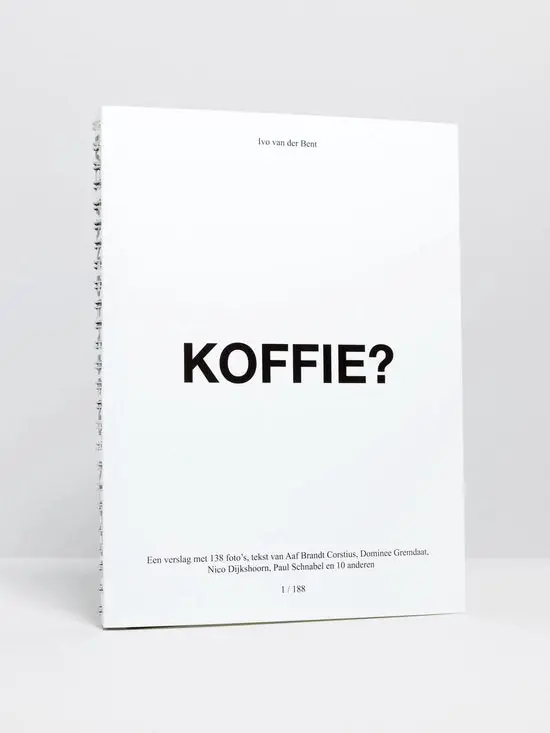 Koffie? Speciale Aanbieding