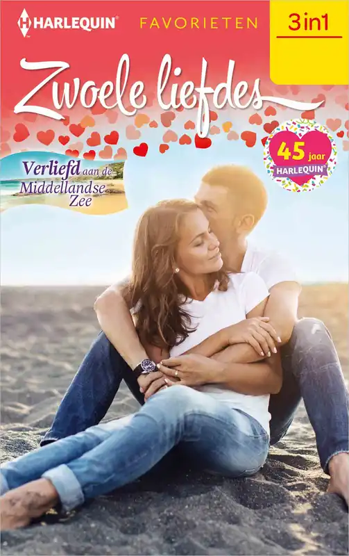 Fabrieksprijs Zwoele Liefdes – Verliefd aan de Middellandse Zee