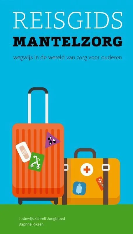 Finale Uitverkoop Reisgids Mantelzorg