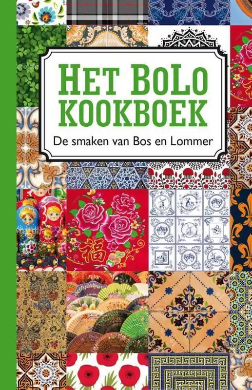 Must-Have Het BoLo kookboek