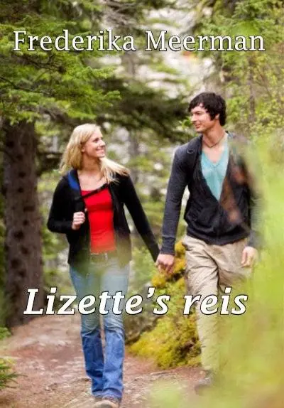 Express Levering Lizette's reis / Druk 1