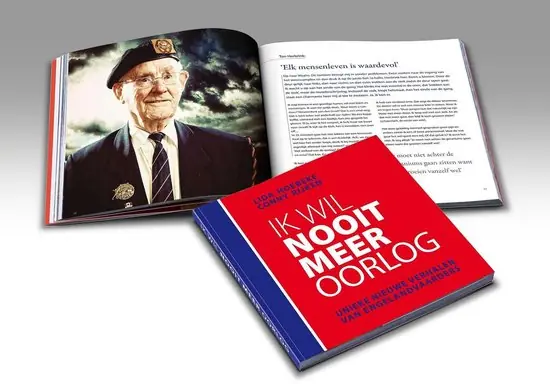 Nu Kopen Ik wil nooit meer oorlog