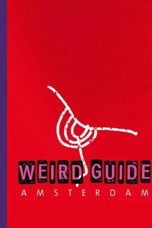 Actieprijs Weird guide