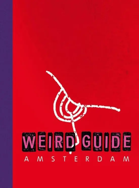 Actieprijs Weird guide