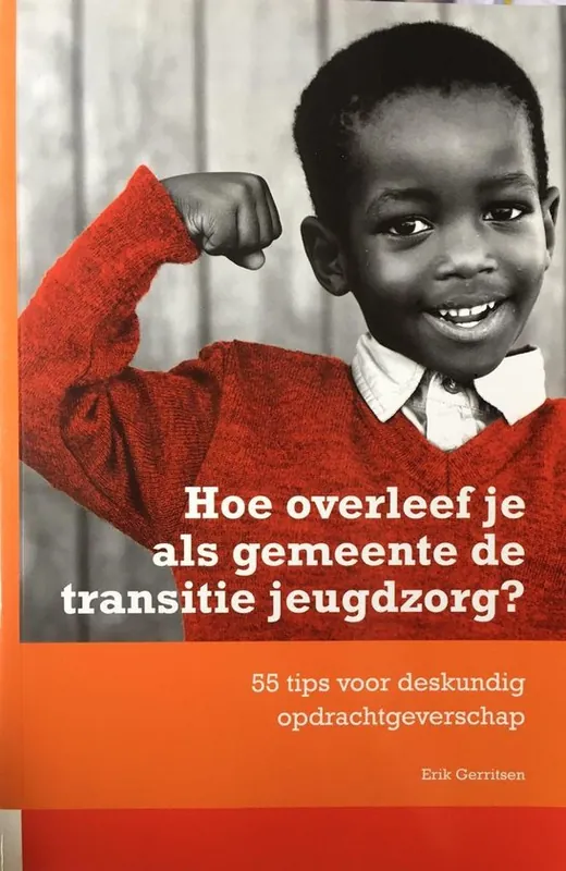Weekendaanbieding Hoe overleef je als gemeente de transite jeugdzorg?