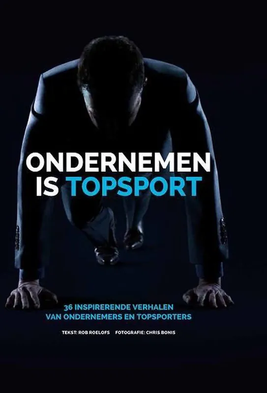 Superprijs ondernemen is topsport