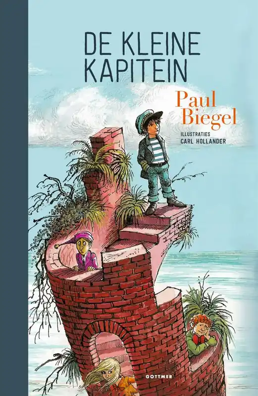 De kleine kapitein / Druk 1 Rechtstreeks Van De Fabrikant