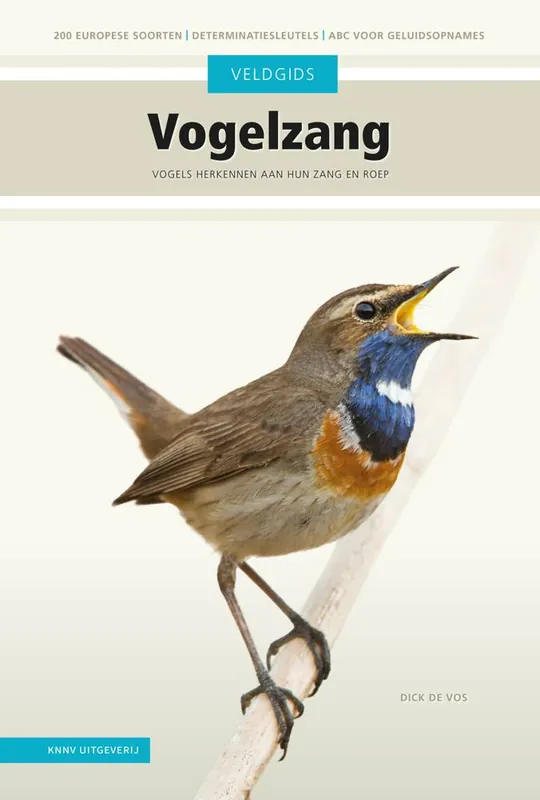 Snelle Levering Veldgids Vogelzang / Druk 4 (Heruitgave)
