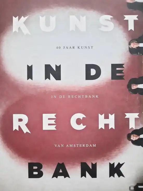 Kunst in de rechtbank Amsterdam Aanbieding