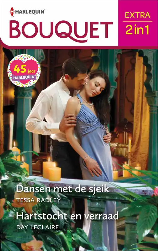 Dansen met de sjeik / Hartstocht en verraad Tijdelijk Beschikbaar