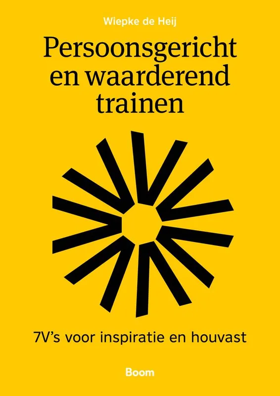 Persoonsgericht en waarderend trainen / Druk 1 Meest Verkocht