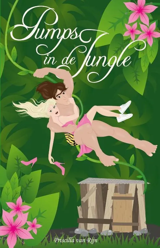 Voordeelprijs Pumps in de Jungle